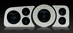 Dakota Digital 58-77 Volkswagen Beetle Gauge Kit With Led Display VFD3-VW-Z. Fixed Price $774.25.