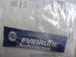 Omc 5006206 E-tec Starter Reinforcement Kit Assy Evinrude Johnson Outboards. Fixed Price $14.84.