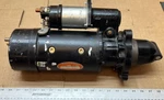 Rebuild Delco Remy Starter Series 42MT, Type 400, Model 10478998, 24V. Fixed Price $400.00.