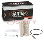 Carter P74108 Fuel Pump & Strainer Set For USEP2064MN SP155 RE0026P P3001E La. Fixed Price $87.33.
