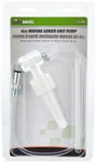 Lubrimatic 55-005 4CC Fluid Pump For Quart Size Bottles W/ Metal Marine Fitting. Fixed Price $22.46.