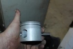 Evinrude Johnson Omc 386251 Piston Nos. Fixed Price $22.50.