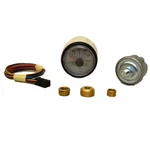 Vdo Boat Oil Pressure Gauge A2C53406053-K1 Viewline Sterling Inch. Fixed Price $58.55.