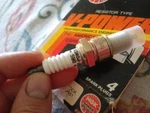 4 Spark Plugs Ngk GR5 2851 V- Power Resistor Type New. Fixed Price $14.89.