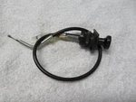 Suzuki Nos Oem LT125 LT185 Quad Runner 1983-1986 Choke Cable 58400-18901. Fixed Price $54.55.