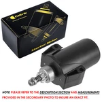 Starter For Mercury Mariner 50-90983T1 Motor. Fixed Price $99.55.