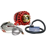 Balmar XT-VT-170-K6-KIT Alternator Vortec Serpentine Pulley Regulator & Temp. Fixed Price $1312.93.