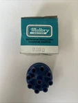 Mallory 209D Marine Distributor Cap R2S6B. Fixed Price $45.00.
