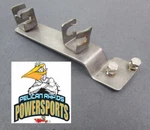 Nissan Tohatsu Outboard 2002 8HP Remote Control Throttle Cable Holder Clip. Fixed Price $20.00.