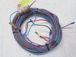CE4 Mercruiser Quicksilver Tilt/ Trim Pump 20' Wiring Harness Wire. Fixed Price $19.95.