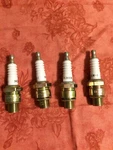 Ngk 5526 BUHXW-1 Performance Glow Plug Nos Condition New Qty 4. Fixed Price $8.00.