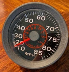 Boat Speedometer 85 Mph Evinrude Johnson Brp Omc New Old Stock Oem Part. Fixed Price $44.95.