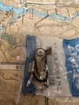 Volvo Penta #243799-4 Points Set.. Fixed Price $14.25.