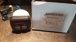 Switch Panel Stop/start Kit For Mercury Mercruiser Dash Mount Dual 887767K02. Fixed Price $70.00.