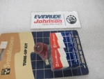 P14A Omc Evinrude Johnson 0172531 Ignition Tune-up Kit Oem New Boat Parts. Fixed Price $17.58.