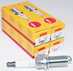 4 Pack Genuine Ngk 3672 V-power Spark Plugs LFR6A-11 For Yamaha Mercury Subaru. Fixed Price $31.81.