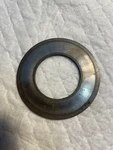 Omc Johnson Evinrude Thrust Washer Oem 0314729. Fixed Price $7.25.