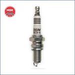Ngk 2202 DPR8EIX-9 Mgk Iridium Spark Plug For Honda CRF230F, XR600R, KLR650. Fixed Price $8.07.