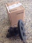 Volvo Penta Raw Water Sea Pump Rebuilt 3858847 3855778 3852398 6.5" Pulley Omc. Fixed Price $189.99.