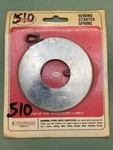 New Genuine Total Oss 510 Rewind Starter Spring 1110-190-0600. Fixed Price $9.43.