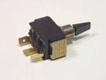 Lot Of - Carling Momentary Toggle Switch, Spdt 6AMP 125VAC, Paddle, New. Fixed Price $18.98.