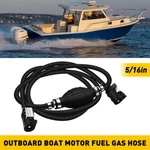 For Parkson Johnson Mariner Outboard Motor Boat Fuel Tank Gas Hose Line. Fixed Price $22.79.