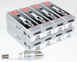 Set Of 8 Genuine Ngk 7052 YR5 V-power Spark Plugs. Fixed Price $30.49.