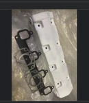 3208 Caterpillar Marine Manifold/ Gaskets, 1W6586.. Fixed Price $700.00.