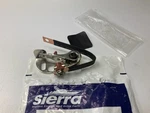 Sierra Contact Set 18-5314 Replaces 382135, Mallory # 25042, Crusader 20117. Fixed Price $11.95.