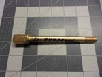 Mercury Quicksilver Starter Mounting Bolt 10-94435001 Mercruiser 140. Fixed Price $7.99.