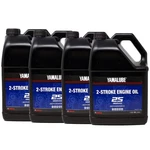 Yamaha Yamalube All Performance 2 Stroke Semi-synthetic Engine Oil 1 Case. Fixed Price $139.94.