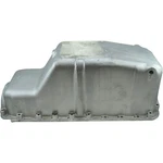 Crusader 98008 Big Block Cast Aluminum Oil Pan Oem. Fixed Price $501.58.