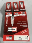 Champion #328 L82YC, Copper Plus Spark Plug (qty: 3). Fixed Price $11.99.