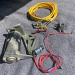 Electric Starter Kit For Late 80'S Evinrude/johson 30-50HP Outboard Motors. Fixed Price $250.00.