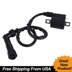Ignition Coil For Yamaha Grizzly YFM600 4X4 1998 1999 2000 2001 Atv. Fixed Price $11.39.