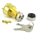 Sierra MP39070 Brass Ignition Switch 4 Position Accessory/off/run/start. Fixed Price $39.69.