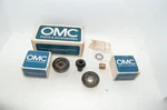 New Genuine Omc 377147 Kit (3 Gears) Factory Evinrude Johnson Oem. Fixed Price $180.00.