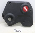 # 129677-09020 Genuine Oem Yanmar 4JH110 Belt Cover. Fixed Price $45.00.