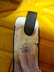Evinrude Johnson Grommet 0331896. Fixed Price $6.99.