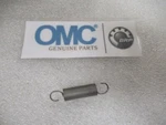 Z94 Evinrude Johnson Omc 0340005 Spring Oem New Factory Boat Parts. Fixed Price $5.95.