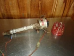 Vintage Mallory Unilite Distributor 3848201 Tach Drive Small Big Block Chevy. Fixed Price $157.50.