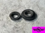 09-14, 2009-2014 Yamaha Yzf R1 Rear Back Wheel Spacers. Fixed Price $25.69.