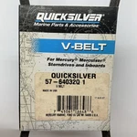 New Genuine Oem Mercury-mercruiser 57-64032Q1 V Belt. Fixed Price $15.00.