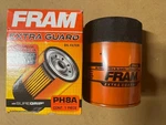 Fram Extra Guard PH8A Engine Oil Filters For TP1049 TL30001BP. Fixed Price $8.99.