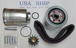 Maintenance Kit For Yanmar Series 6LPA-STP2 6LPA-STZP3. Fixed Price $99.95.