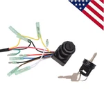 For Yamaha Outboard Ignition Switch W/key & Remote 703-82510-44-00/43-00 More. Fixed Price $16.99.