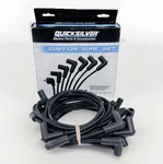 Quicksilver Mercuiser Ignition Wire Set 305/350 Mag V-8 Thunderbolt Iv 1987+. Fixed Price $44.95.