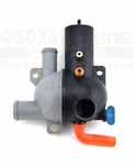 Air Actuate Closed Cool Water Distribution Housing Mercury Mercruiser 863802T2. Fixed Price $76.53.