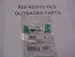 Ignition Contact Points Morse 865 Volvo 835705-5 855846-2 Mercruiser 392-6325. Fixed Price $9.99.