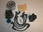 Mercruiser 3.0L Tune Up Kit Filter Ignition Coil Wires Cap Rotor Spark Plugs. Fixed Price $129.95.